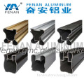 FENAN standard OEM extruded aluminium profile supplier 26year